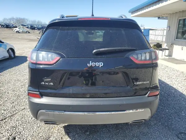 2020 JEEP GRAND CHEROKEE auction photo 6
