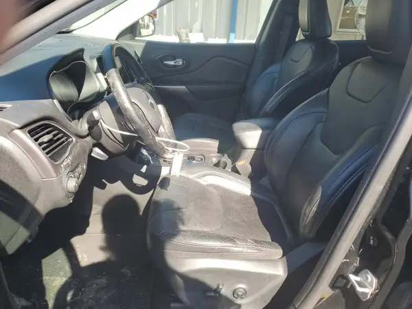 2020 JEEP GRAND CHEROKEE auction photo 7