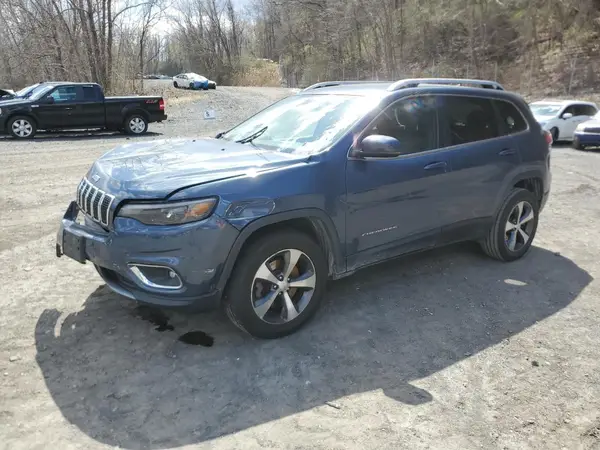 1C4PJMDX0LD620788 2020 JEEP GRAND CHEROKEE - Image 1
