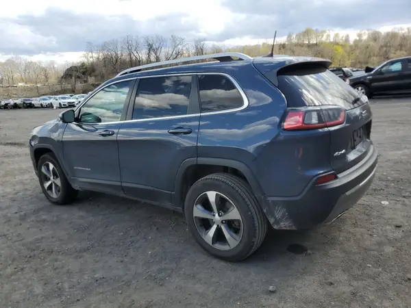 1C4PJMDX0LD620788 2020 JEEP GRAND CHEROKEE - Image 2