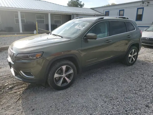 1C4PJMDX0LD625344 2020 JEEP GRAND CHEROKEE - Image 1