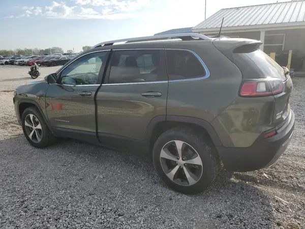 1C4PJMDX0LD625344 2020 JEEP GRAND CHEROKEE - Image 2