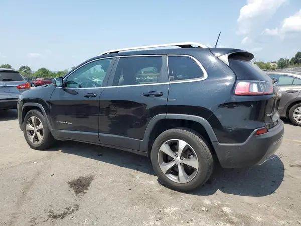 1C4PJMDX0MD125945 2021 JEEP GRAND CHEROKEE - Image 2