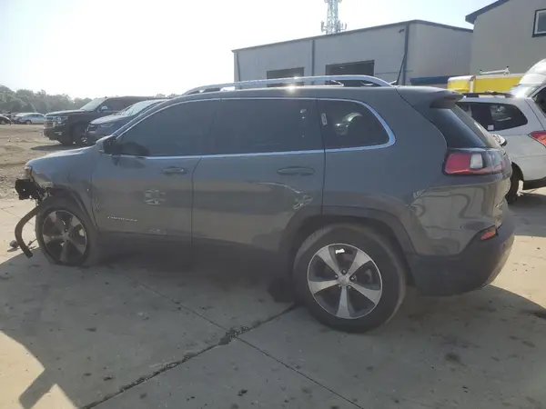 1C4PJMDX0MD139442 2021 JEEP GRAND CHEROKEE - Image 2