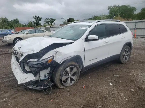 1C4PJMDX0MD172828 2021 JEEP GRAND CHEROKEE - Image 1