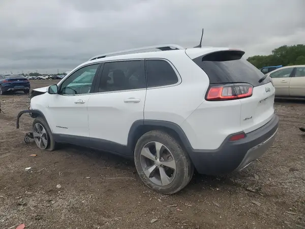 1C4PJMDX0MD172828 2021 JEEP GRAND CHEROKEE - Image 2