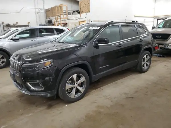 1C4PJMDX0MD213281 2021 JEEP GRAND CHEROKEE - Image 1