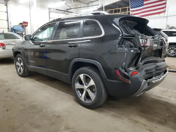 1C4PJMDX0MD213281 2021 JEEP GRAND CHEROKEE - Image 2