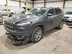 1C4PJMDX1JD513598 2018 JEEP GRAND CHEROKEE