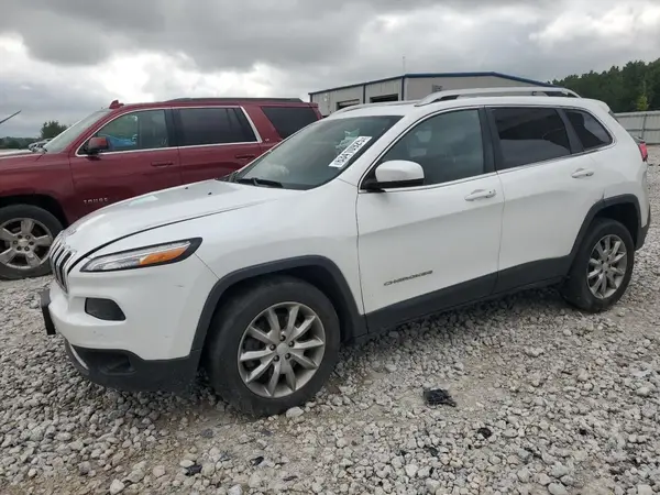 1C4PJMDX1JD530742 2018 JEEP GRAND CHEROKEE - Image 1