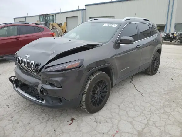 1C4PJMDX1JD570089 2018 JEEP GRAND CHEROKEE - Image 1