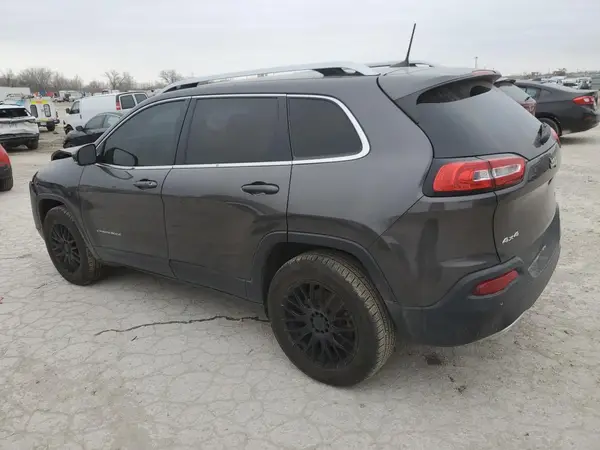 1C4PJMDX1JD570089 2018 JEEP GRAND CHEROKEE - Image 2