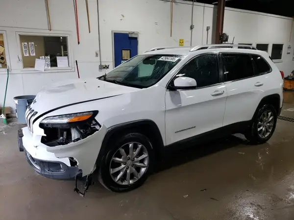 1C4PJMDX1JD571369 2018 JEEP GRAND CHEROKEE - Image 1