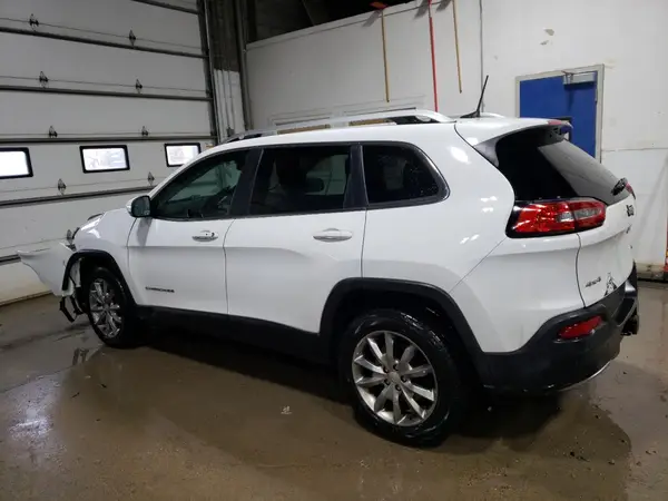 1C4PJMDX1JD571369 2018 JEEP GRAND CHEROKEE - Image 2