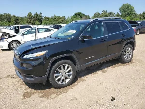 1C4PJMDX1JD588785 2018 JEEP GRAND CHEROKEE - Image 1
