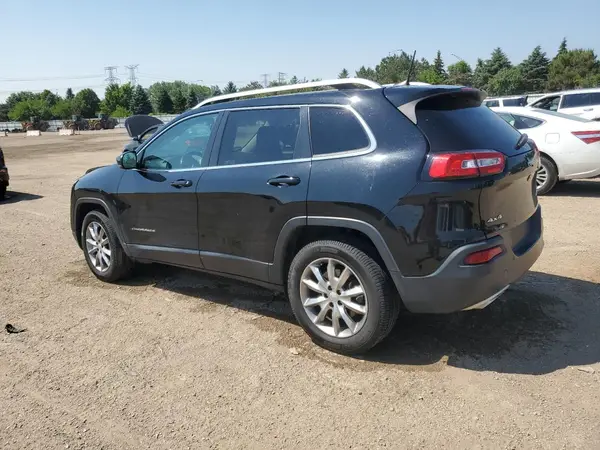 1C4PJMDX1JD588785 2018 JEEP GRAND CHEROKEE - Image 2