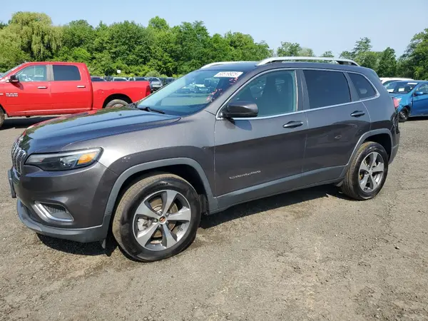 1C4PJMDX1KD103899 2019 JEEP GRAND CHEROKEE - Image 1