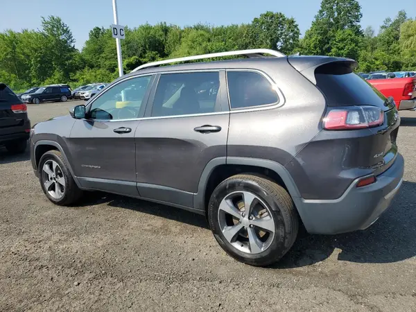1C4PJMDX1KD103899 2019 JEEP GRAND CHEROKEE - Image 2