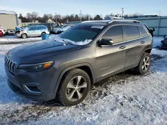 1C4PJMDX1KD166338 2019 JEEP GRAND CHEROKEE