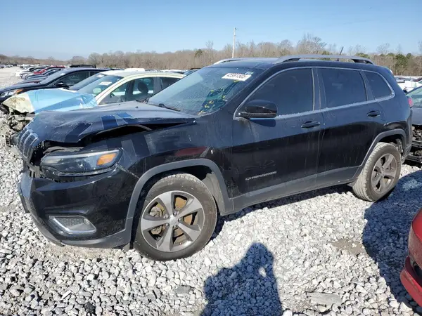 1C4PJMDX1KD217644 2019 JEEP GRAND CHEROKEE - Image 1