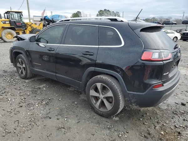 1C4PJMDX1KD217644 2019 JEEP GRAND CHEROKEE - Image 2