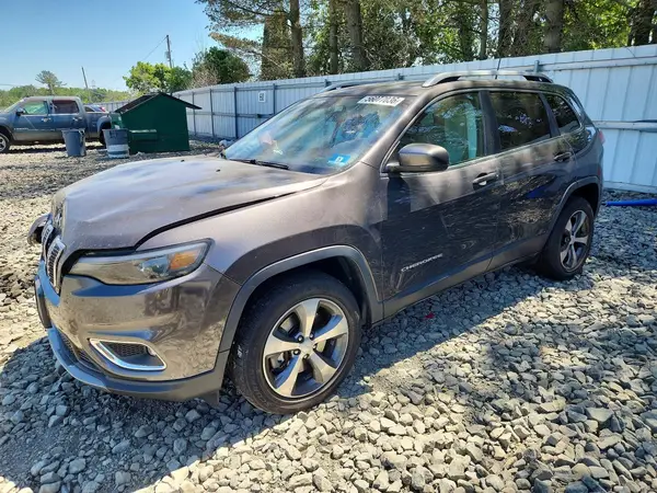 1C4PJMDX1KD238820 2019 JEEP GRAND CHEROKEE - Image 1