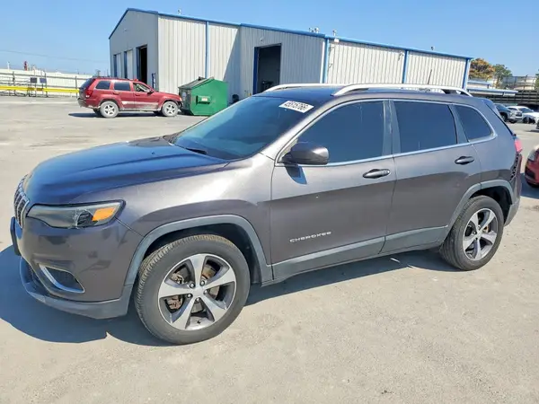 1C4PJMDX1KD245069 2019 JEEP GRAND CHEROKEE - Image 1