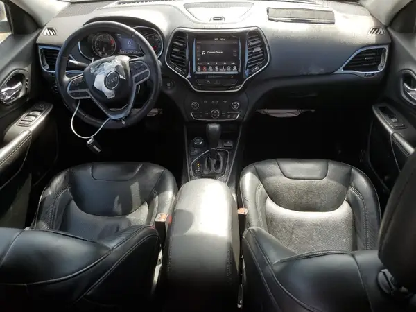 1C4PJMDX1KD256010 2019 JEEP GRAND CHEROKEE - Image 8
