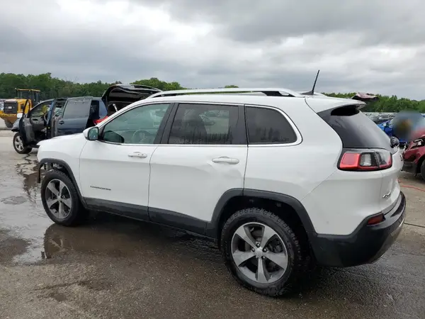 1C4PJMDX1KD258386 2019 JEEP GRAND CHEROKEE - Image 2