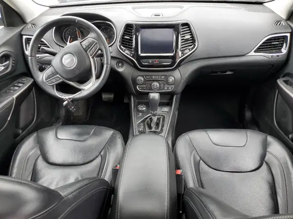 1C4PJMDX1KD258386 2019 JEEP GRAND CHEROKEE - Image 8