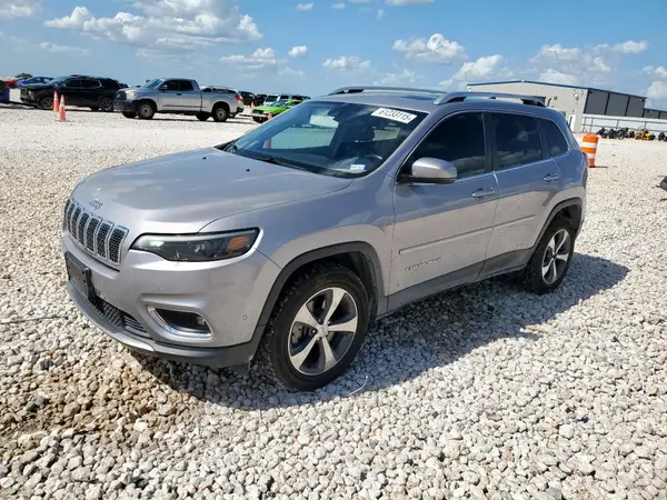 1C4PJMDX1KD260641 2019 JEEP GRAND CHEROKEE - Image 1