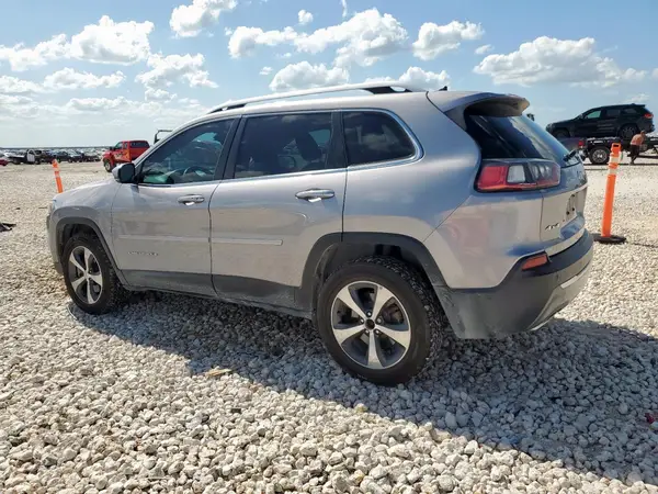 1C4PJMDX1KD260641 2019 JEEP GRAND CHEROKEE - Image 2
