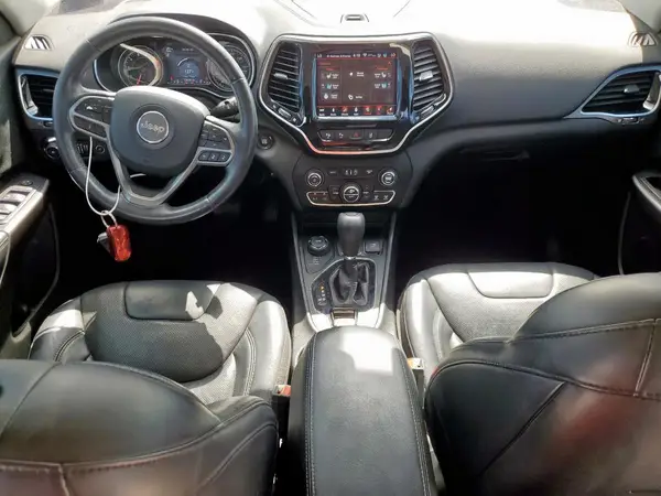 1C4PJMDX1KD260641 2019 JEEP GRAND CHEROKEE - Image 8