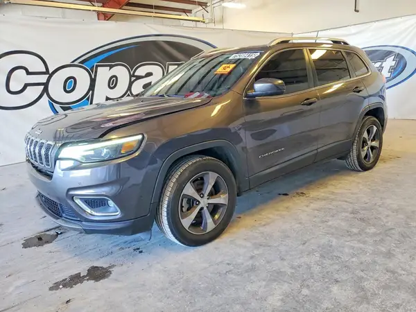1C4PJMDX1KD268688 2019 JEEP GRAND CHEROKEE - Image 1