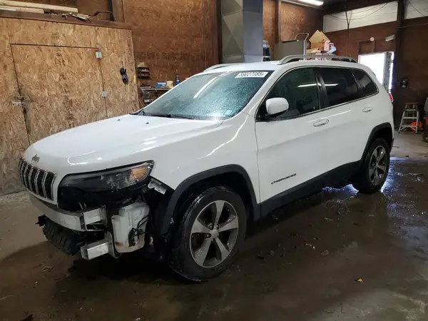 1C4PJMDX1KD283952 2019 JEEP GRAND CHEROKEE - Image 1