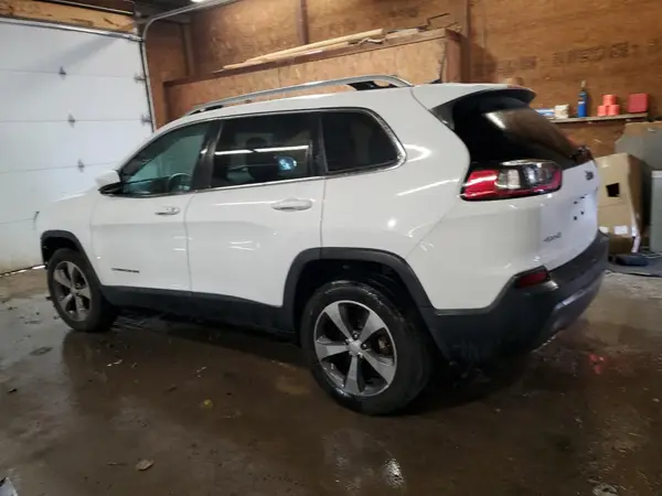 1C4PJMDX1KD283952 2019 JEEP GRAND CHEROKEE - Image 2