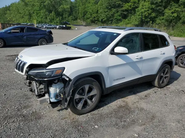1C4PJMDX1KD293624 2019 JEEP GRAND CHEROKEE - Image 1