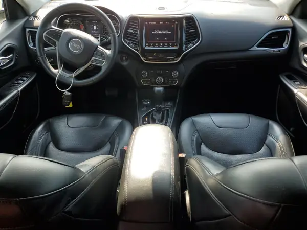 1C4PJMDX1KD293624 2019 JEEP GRAND CHEROKEE - Image 8
