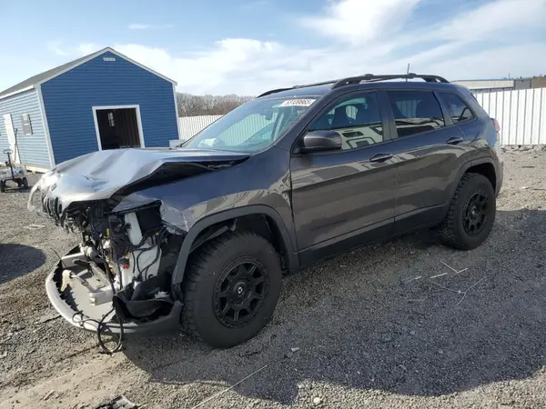 1C4PJMDX1KD310146 2019 JEEP GRAND CHEROKEE - Image 1