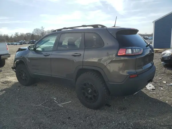 1C4PJMDX1KD310146 2019 JEEP GRAND CHEROKEE - Image 2