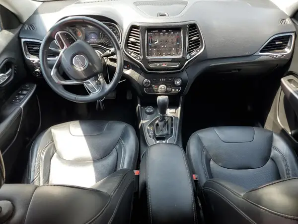 1C4PJMDX1KD331241 2019 JEEP GRAND CHEROKEE - Image 8