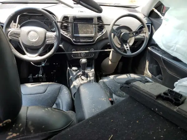 1C4PJMDX1KD345303 2019 JEEP GRAND CHEROKEE - Image 8