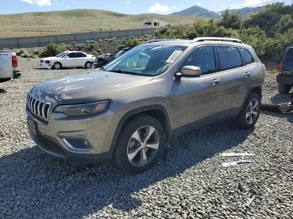 1C4PJMDX1KD345527 2019 JEEP GRAND CHEROKEE - Image 1