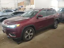 1C4PJMDX1KD353269 2019 JEEP GRAND CHEROKEE