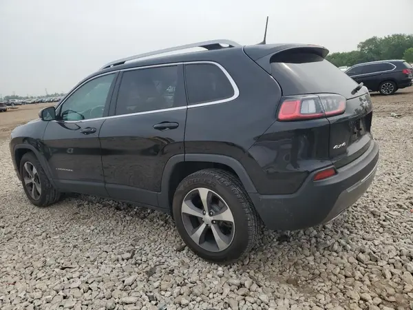 1C4PJMDX1KD356771 2019 JEEP GRAND CHEROKEE - Image 2