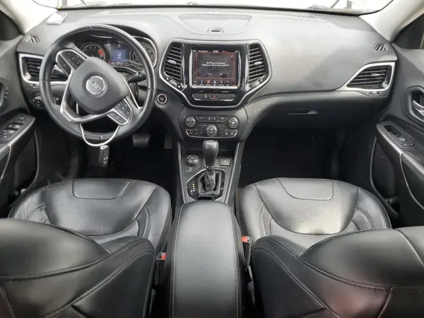 1C4PJMDX1KD356771 2019 JEEP GRAND CHEROKEE - Image 8
