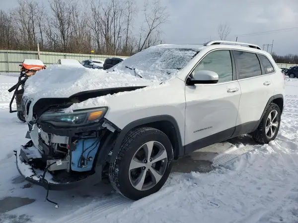 1C4PJMDX1KD385395 2019 JEEP GRAND CHEROKEE - Image 1