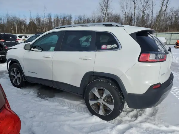 1C4PJMDX1KD385395 2019 JEEP GRAND CHEROKEE - Image 2
