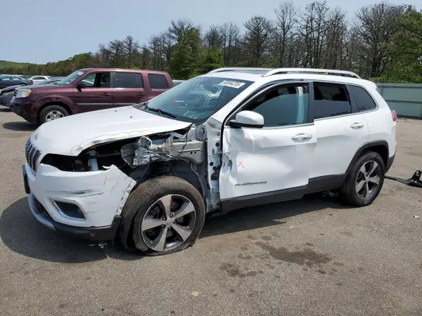 1C4PJMDX1KD394405 2019 JEEP GRAND CHEROKEE - Image 1