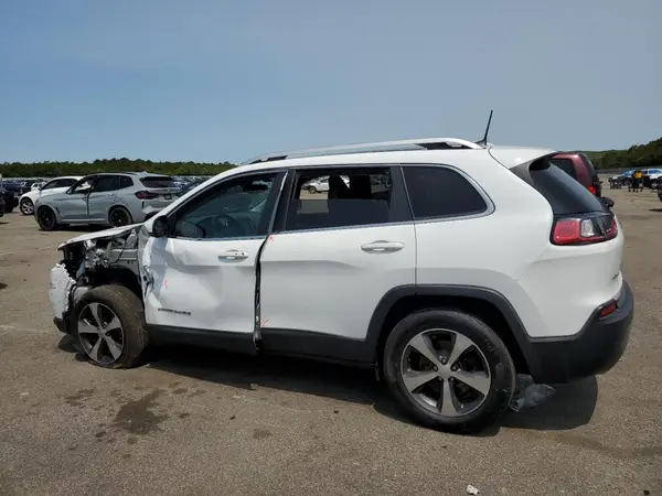 1C4PJMDX1KD394405 2019 JEEP GRAND CHEROKEE - Image 2